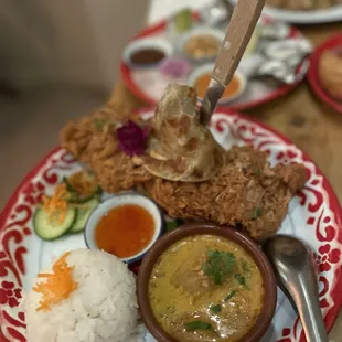 Hat Yai Fried Chicken