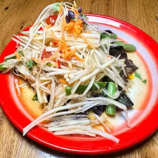 Papaya Salad