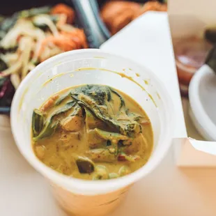 Pumpkin Curry