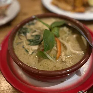 Green Curry