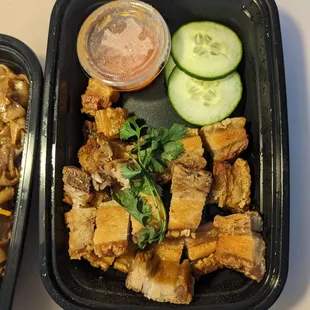Crispy Pork Belly