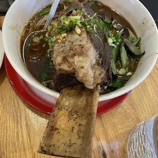 Hour Beef Soup