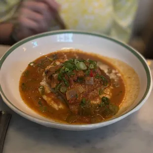 Blackened Catfish Creole