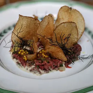 Beef Tartare