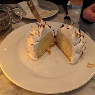 Baked Alaska