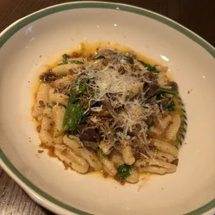 Spring Ricotta Cavatelli