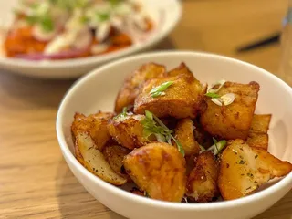 The Duck & The Peach