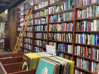 Beckham's Book Shop