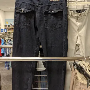 True Religion jeans. $75.
