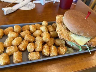 Waterloo Ice House Escarpment