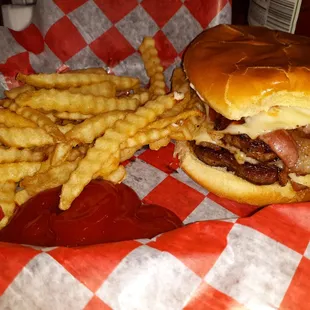 Dave & Kathy's Thirsty Lemon Diner