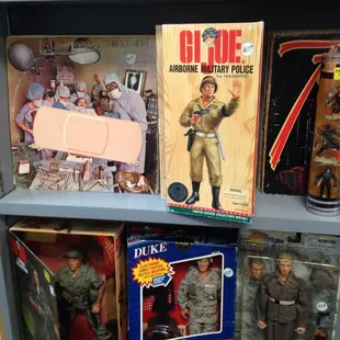 GI Joes