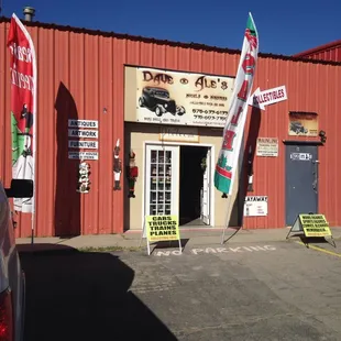 Storefront