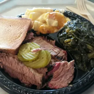 Brisket Plate