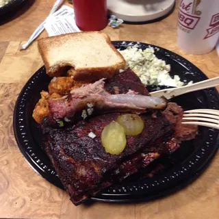 St. Louis Rib Plate