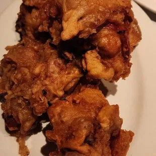 Garlic Fried Chicken