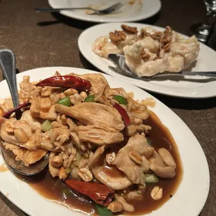 Kung Pao Chicken