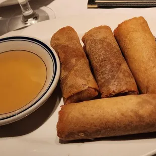 Egg Rolls