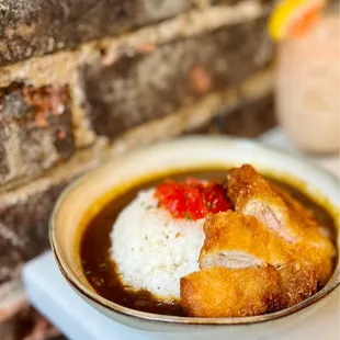 Curry Rice