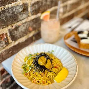 Uni Pasta