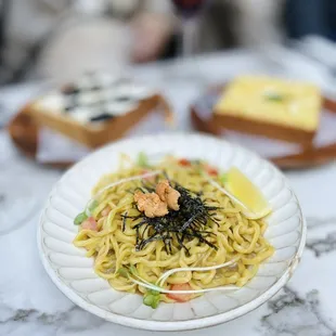 Uni Pasta
