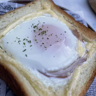 Ham Egg Toast