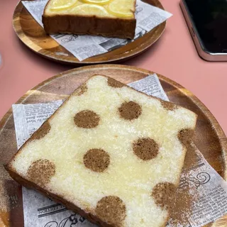 Cinnamon Suger toast