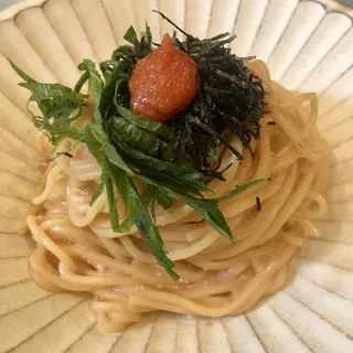 Mentai Pasta