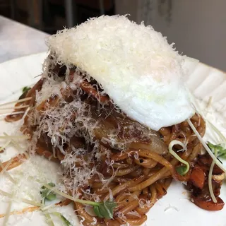 Napolitan Spaghetti