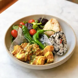 Karaage Bento Box