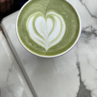 Matcha Latte (Hot)