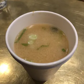 Miso Soup