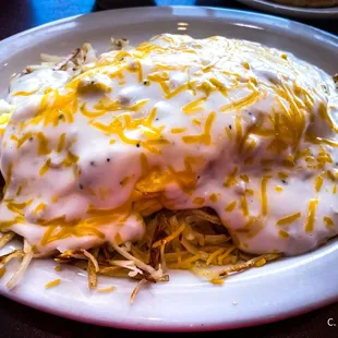 Corned Beef Hash Skillet (Special)