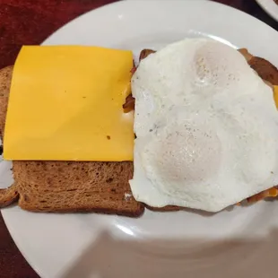 Egg sandwhich