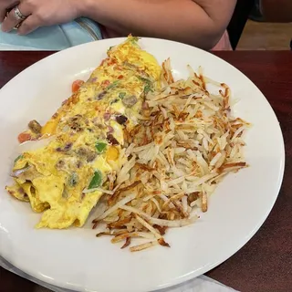Ultimate Omelette