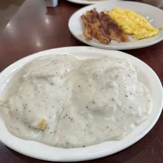 Biscuits N Gravy
