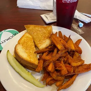 Grilled Cheese Sandwich