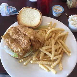 Fish Sandwich