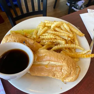French Dip Sandwich
