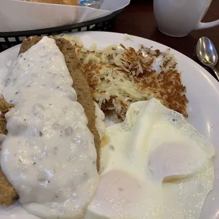Country Fried Steak