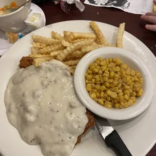 Country Fried Chicken