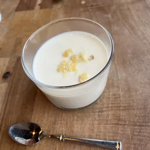 Panna cotta