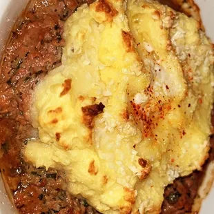 Cottage pie