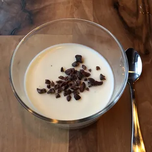 Panna Cotta
