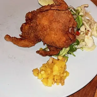 Buttermilk Fried Quail