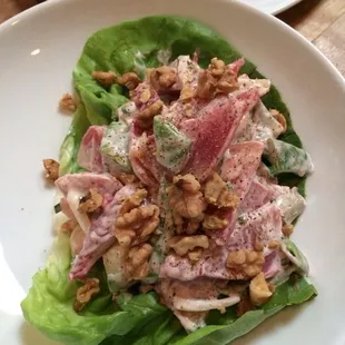 Butter Lettuce Salad