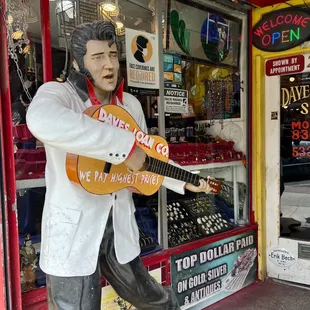 Cool stuff in here worth a stop