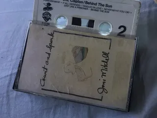 Mother of Pearl Vinyl