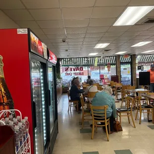 Dave's diner