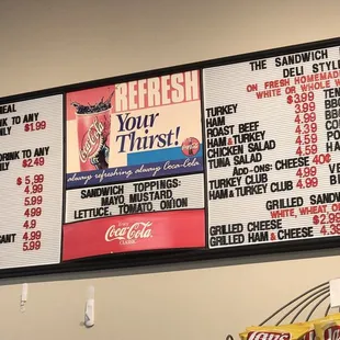 Menu2 September 2018